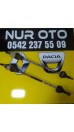 Dacia Duster Ön Aks Komple Sol Sağ 4x4 391017275R  391009882R